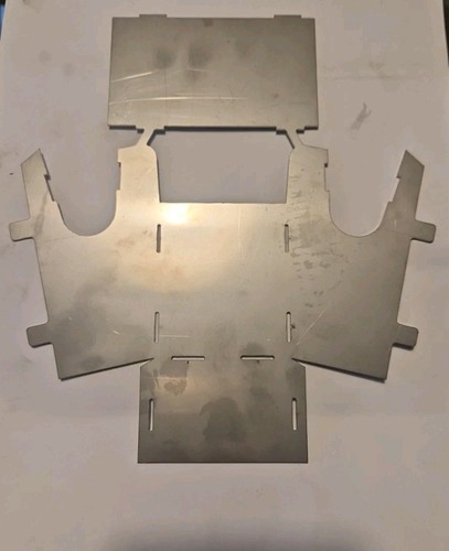 Gauge rob roy ashpan - 1/2",