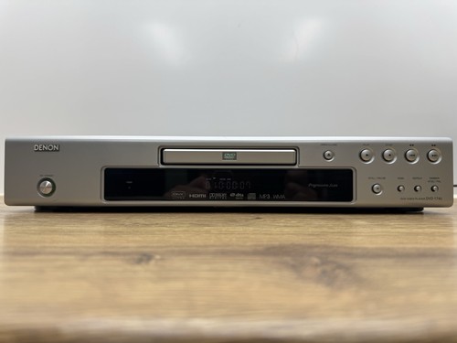Denon dvd 1740 - denon, player