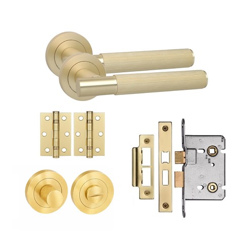 Bar door handles linear - t-bar,
