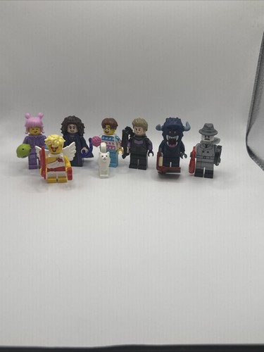Lego cmf random minifigure - random, lot