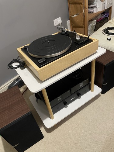 Columbia dsh24 turntable keces - dsh24,