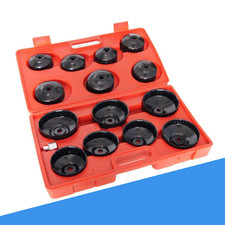 16Pcs Cap Type Oil Filter