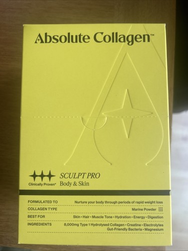 Absolute collagen sculpt pro - absolute,