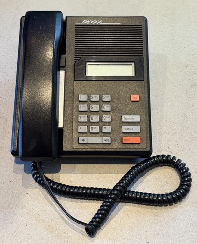Nortel norstar meridian - nortel,