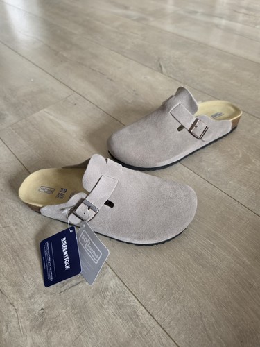 Birkenstock boston soft - birkenstock,