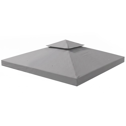 Outsunny tier garden - outsunny, 2