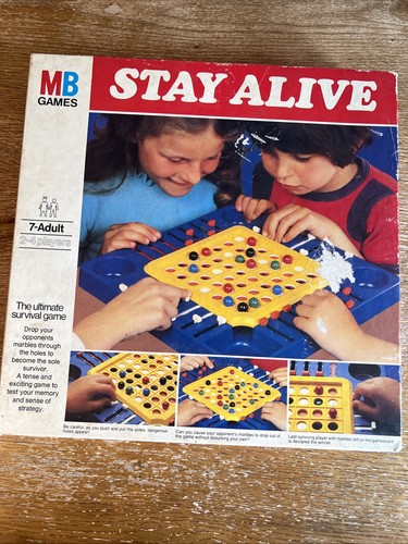 Games vintage stay - mb,