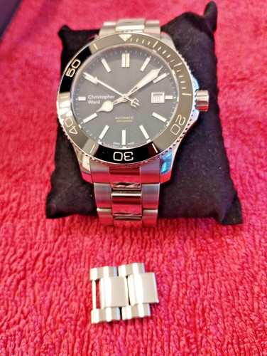 Christopher ward c60 - c60, trident