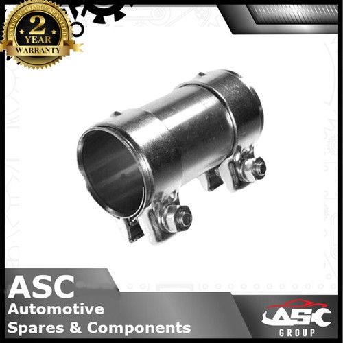 Exhaust connector sleeve - exhaust,
