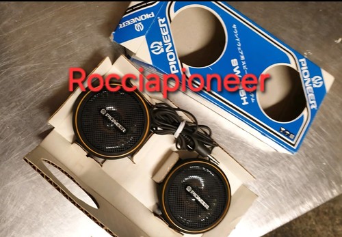 Pioneer speakers s5h - pioneer, new