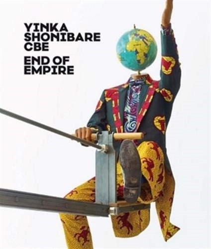 Yinka shonibare cbe end - cbe, of