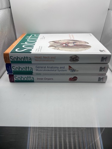 Sobotta atlas human - sobotta,