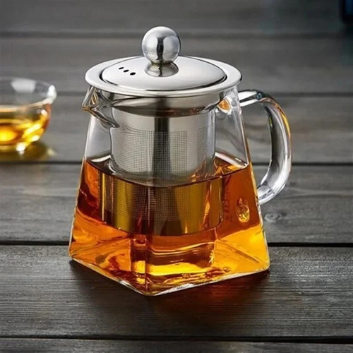 Heat resistant clear glass - heat,