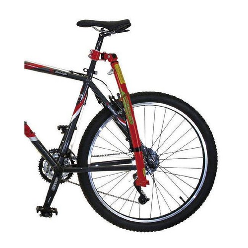 Red child bicycle - red,