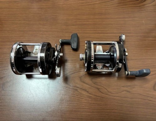 Two abu garcia - abu, ambassadeur