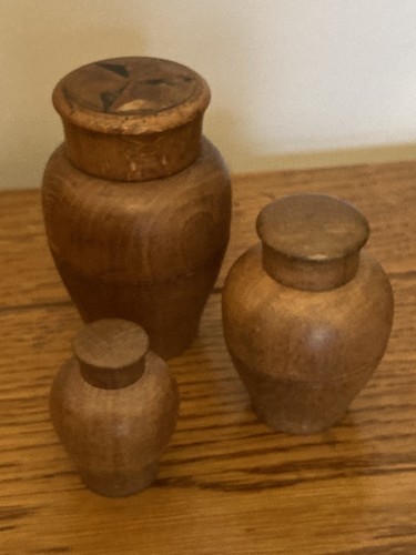 Vintage lidded urn - vintage,