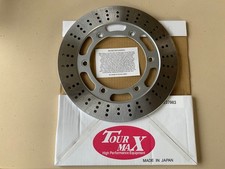 Rear  Brake Disc for Suzuki
