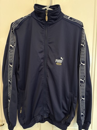Puma king tracksuit - puma,