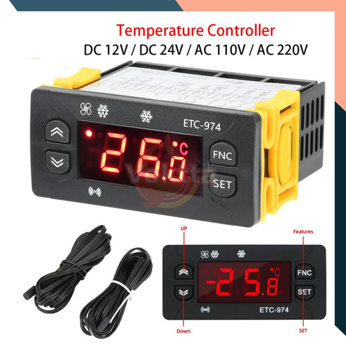 Refrigeration temperature - refrigeration,