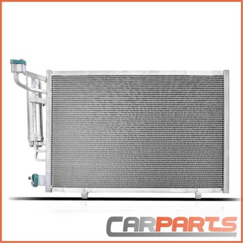 Air conditioner capacitor with - air,