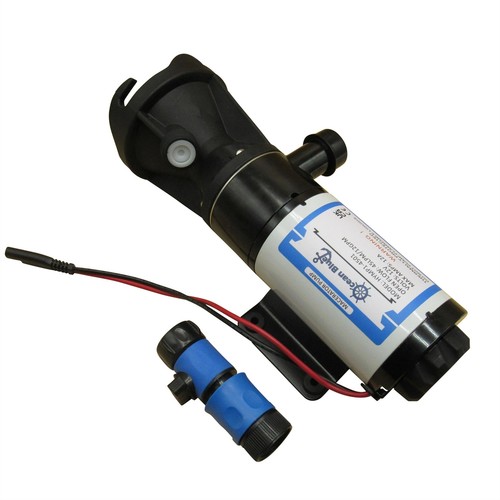 Macerator toilet waste pump - waste,