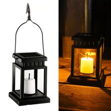 Solar Lantern Hanging Light
