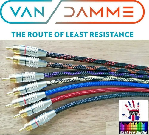 Van damme linear - damme, cyrstal