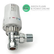 Galaxy Thermostatic Radiator