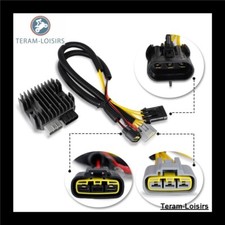 Voltage Regulator for Polaris