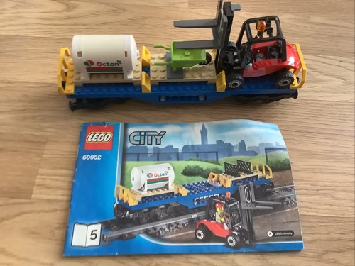 Lego 60052 cargo train - 60052,