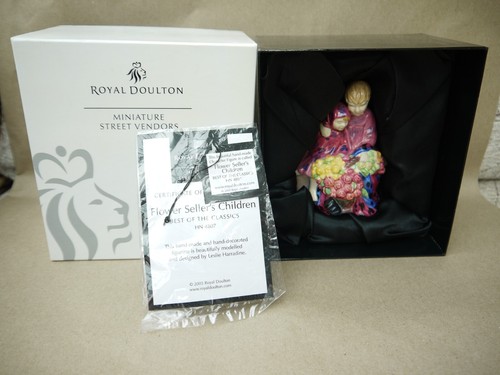 Royal doulton miniature - royal,