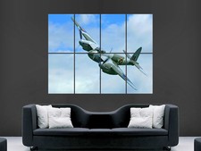 WWII DE HAVILLAND MOSQUITO WAR