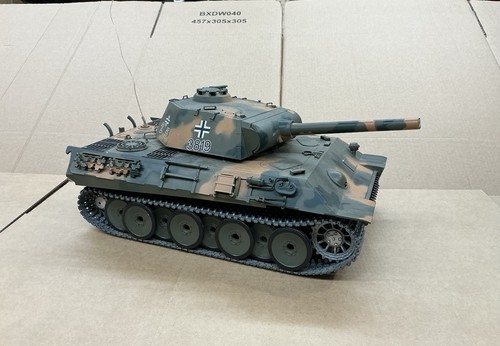 Heng long electric rc - 1/16,