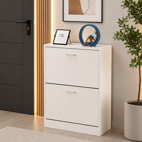 Drawer shoe cabinet - 2,