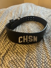 Chosen Few Athletics Leather