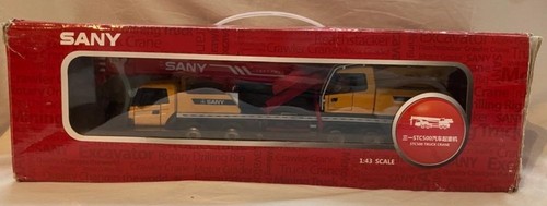 Sany stc 500 truck - stc,
