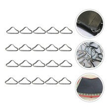  40 Pcs Jumping Trampoline Bed