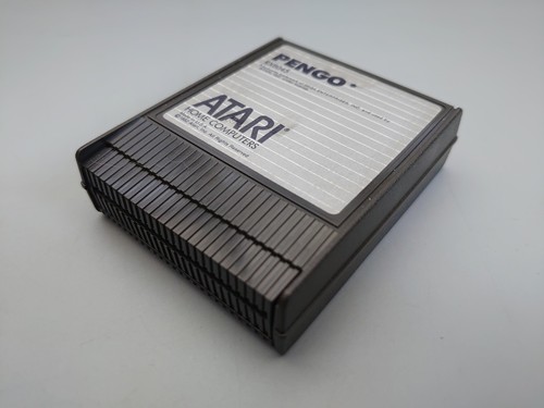 Pengo cartridge game - -, atari