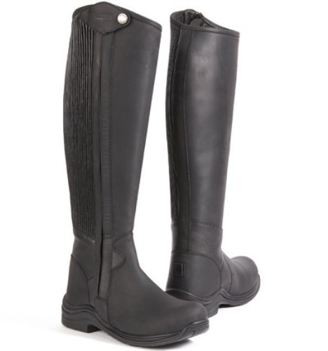 Toggi quest long riding boot - riding,