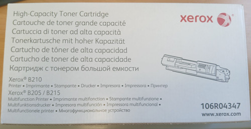 Xerox b205 b210 - b205/b210/b215, standard