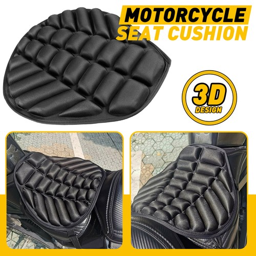 Motorcycle seat pad - motorcycle, cover