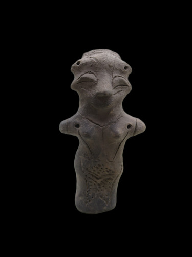 Neolithic european clay fired - neolithic,