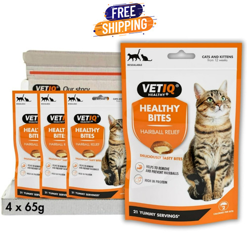 Hairball relief cat - hairball,