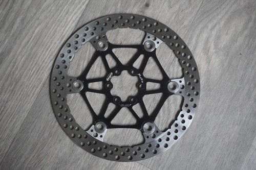 Hope vented disc - disc, 203mm