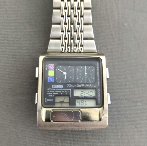 Working rare vintage citizen - working,