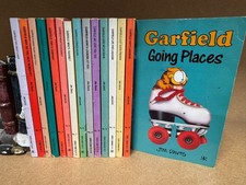 Jim Davis Garfield Series 15