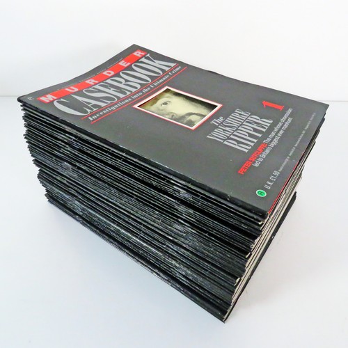 Job lot bundle murder - of, 58