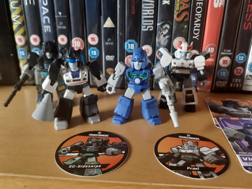 Transformers blokees defender - blokees,