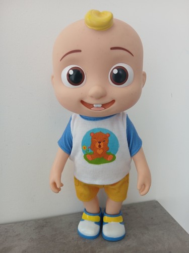 Cocomelon doll talking - cocomelon,