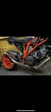 KTM 1290 Super Duke R Scorpion